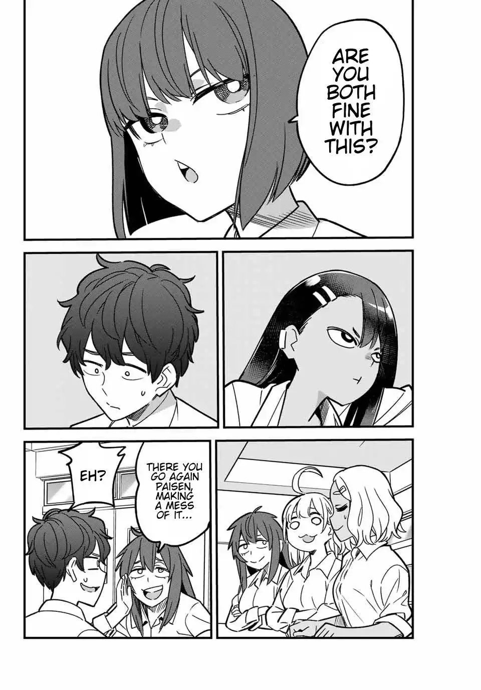 Please don't bully me, Nagatoro Chapter 91 16